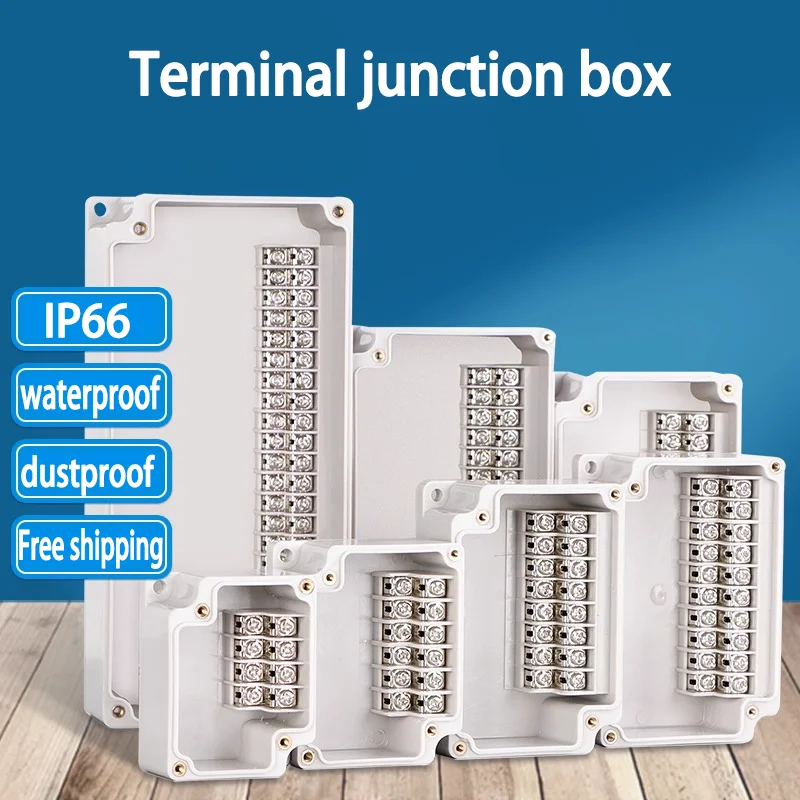 Abs Waterproof Term…