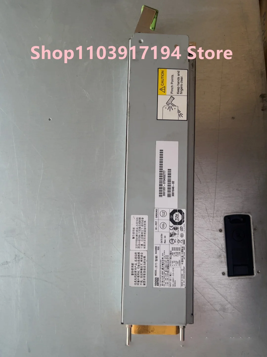 FOR SUN N240 V240  AA23650 Power supply 300-1674 300-1846