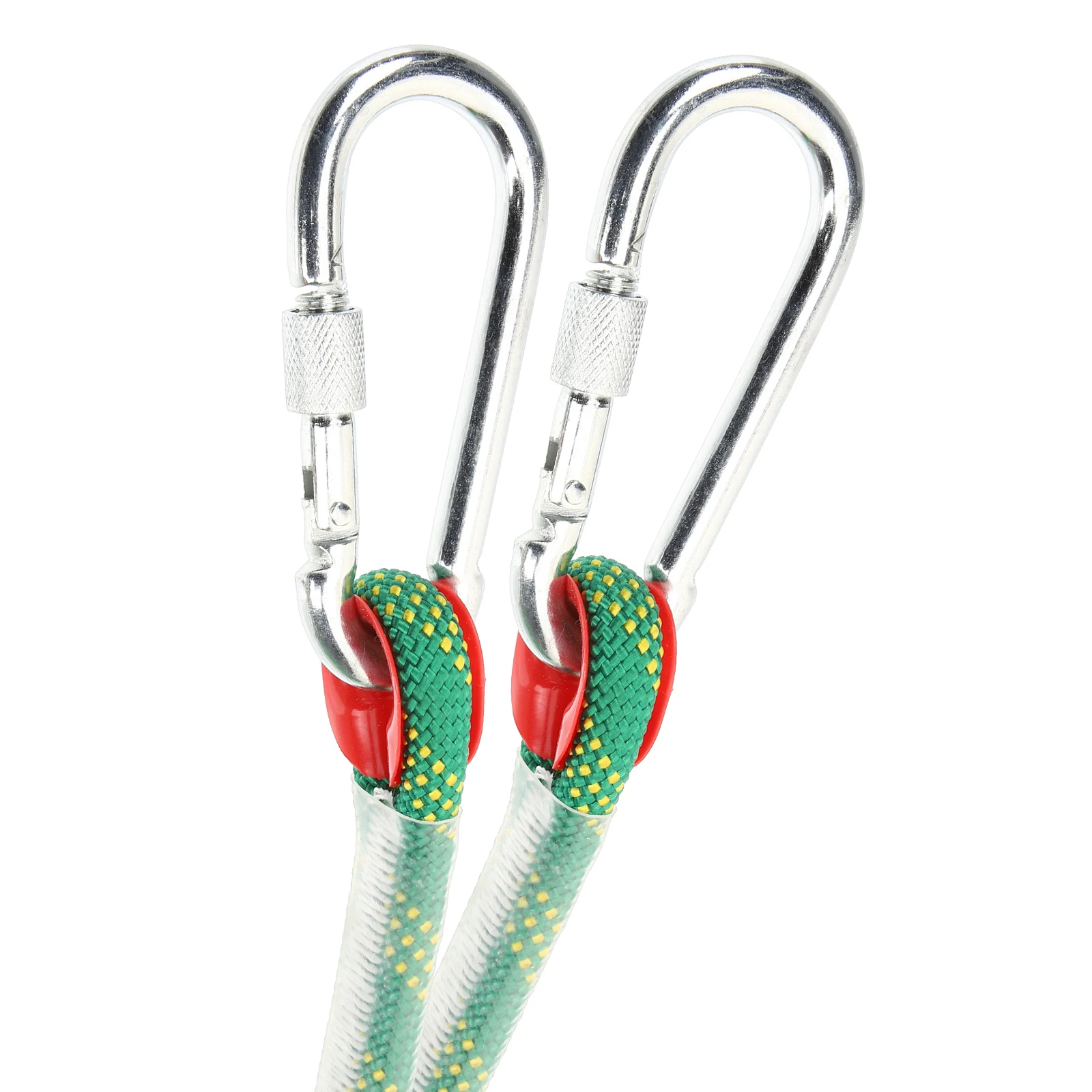 

Climbing Rope for Adults High Strength Static Ropes Outdoor Non Slip Durable Polyester Climbing Accessories