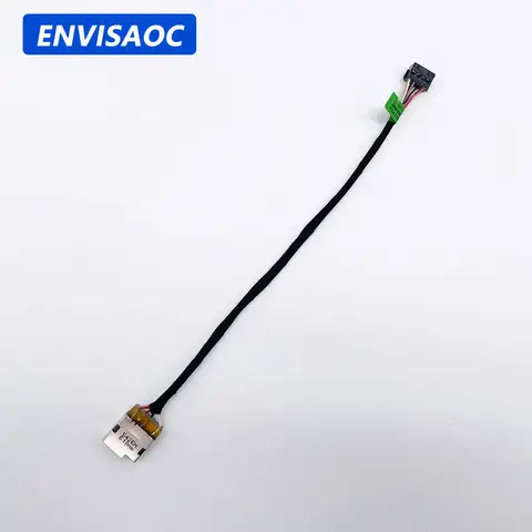 Jack Alimentazione DC Per HP Envy M6 (serie M6-1000) – Cavo Di Ricarica, Nuovo