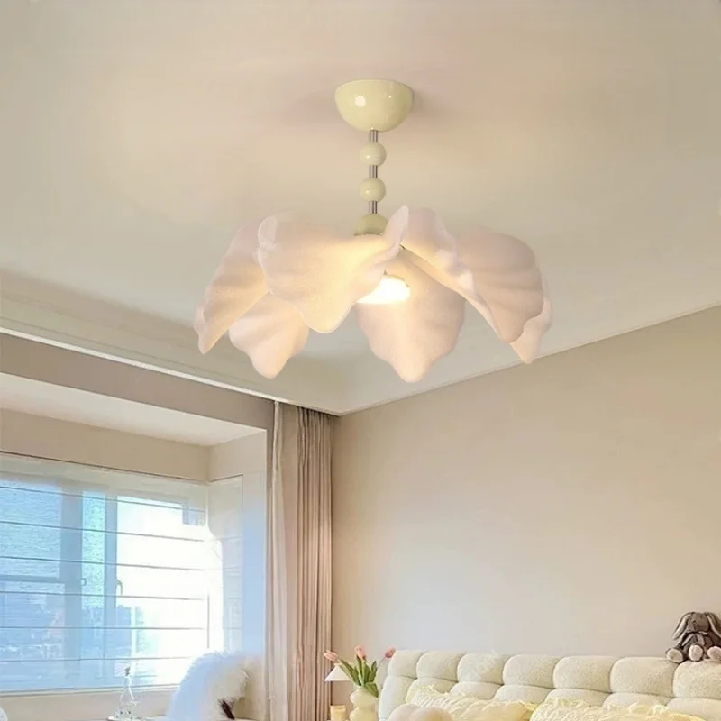 Living Room Lamp Modern Round Square Restaurant Atmospheric Crack Ceiling Lamp Italian Minimalist Whole House Lighting Package