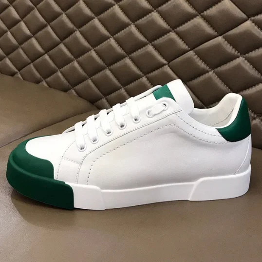 Zapatillas de deporte de lujo para hombre y mujer, calzado deportivo, confort, diseñador, pareja, nuevo, 2024