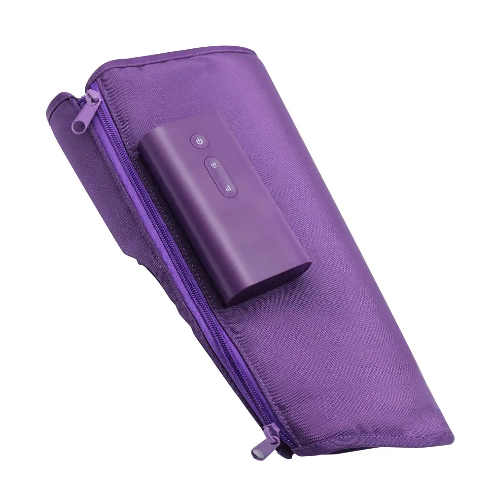 

Leg Massager Heat for Circulation and Relaxation Air Pressure Calf Massager