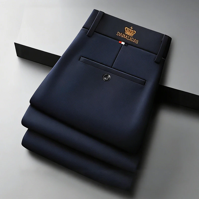 

Мужские универсальные брюки для гольфа: эластичные, прямого кроя, водонепроницаемые, быстросохнущие, для гольфа и повседневной носки