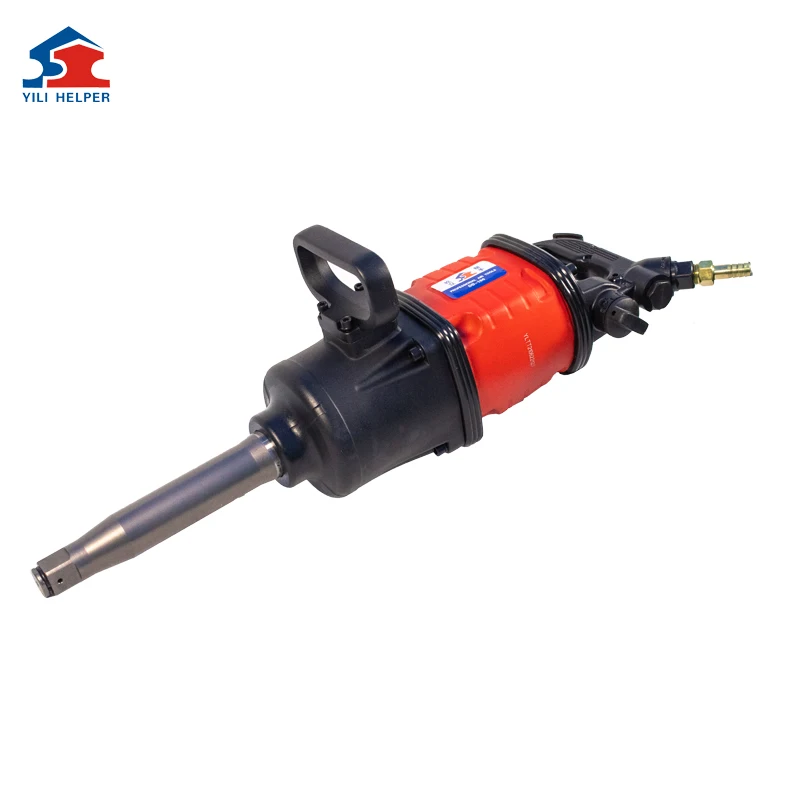 Air Impact Wrench 1 inch Pneumatic Tool For Bus and Truck