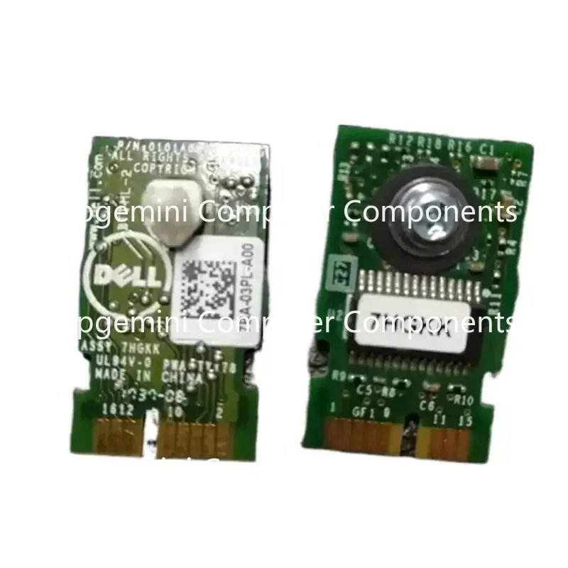 Original for Dell PowerEdge T430 T630 R730 R630 Trusted Platform Module TPM 2.0 Encryption Card 7HGKK 4DP35 M48YR R9X21 Boa