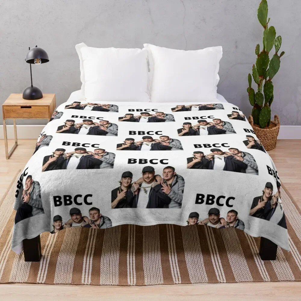 

Bad Boy Chiller Crew Throw Blanket Extra Large Throw Bed Fashionable Blankets