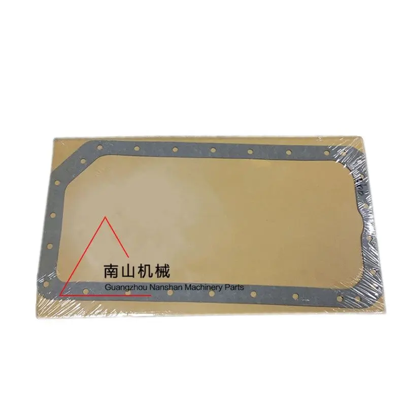 

Excavator Accessories 4D34 Engine Oil Pan Cushion