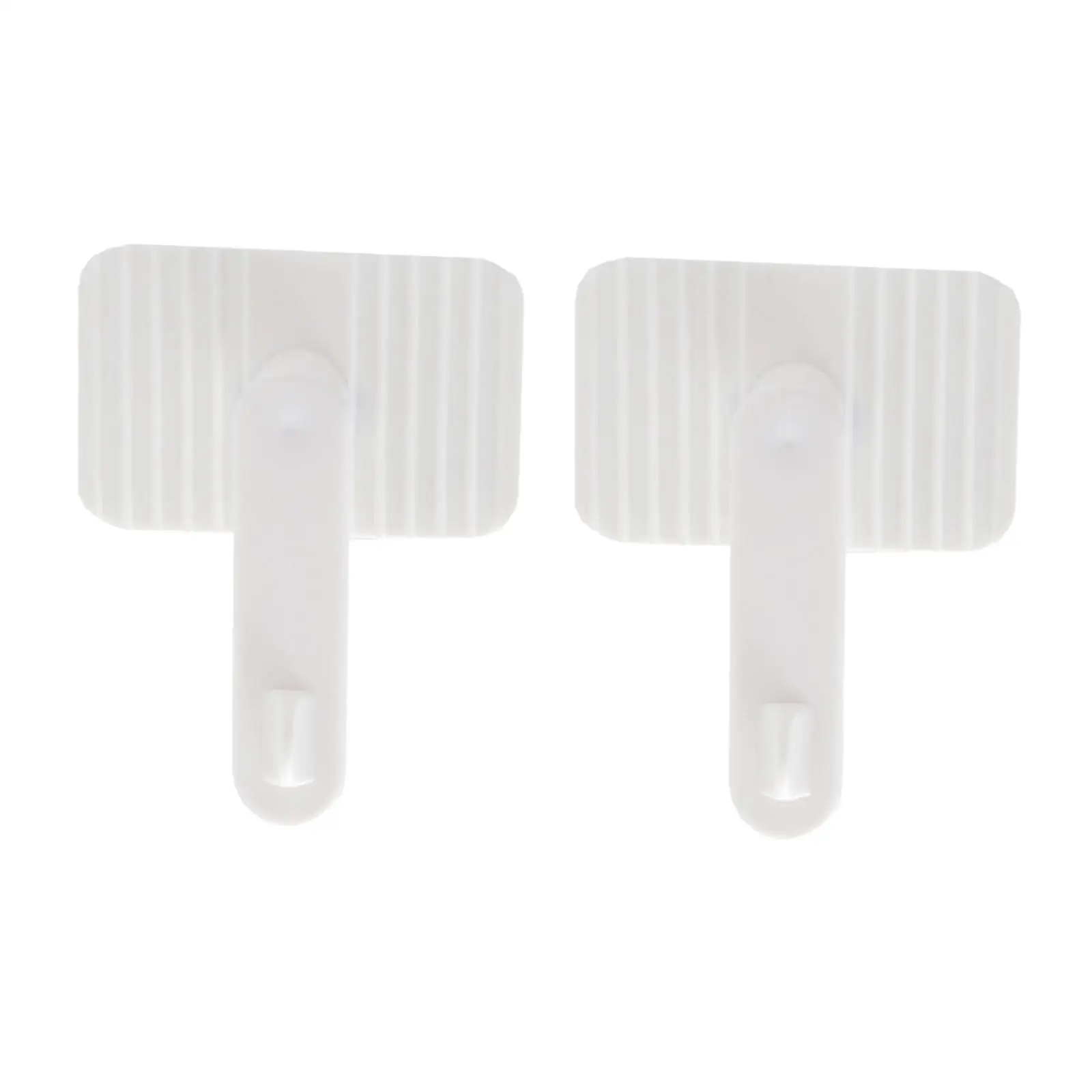 2 Pieces Air Conditioning Guide Plates Easy to Use Convenient Adjustable Air