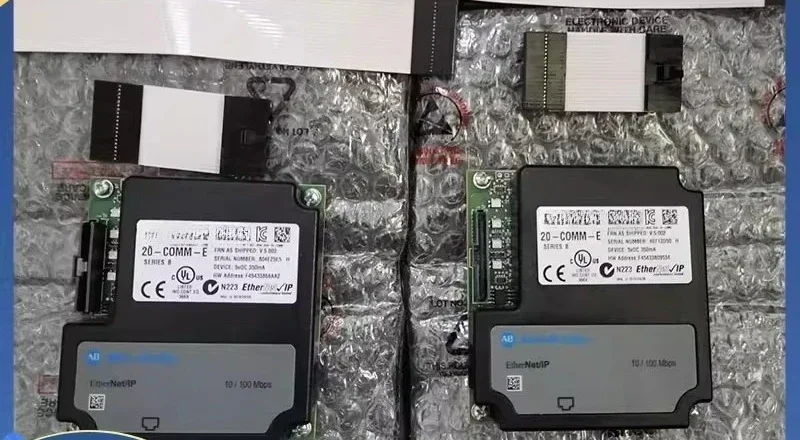 22-COMM-E Component Class Ethernet IP Adapter 22COMME for Industrial Automation Communication