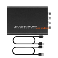 + ADC/DAC AD9363 SDR Radio Receiver Transmitter 70MHz-6GHz Software Defined Radio ADI ADALM-PLUTO Plus