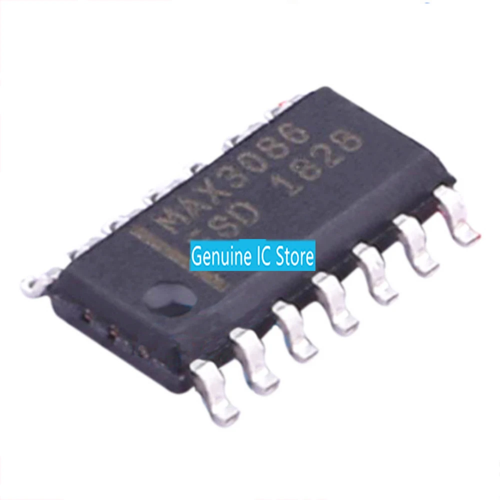 

2pcs/lot MAX3086ESD+T MAX3086ESD MAX3086 SOP New Original Genuine Ic