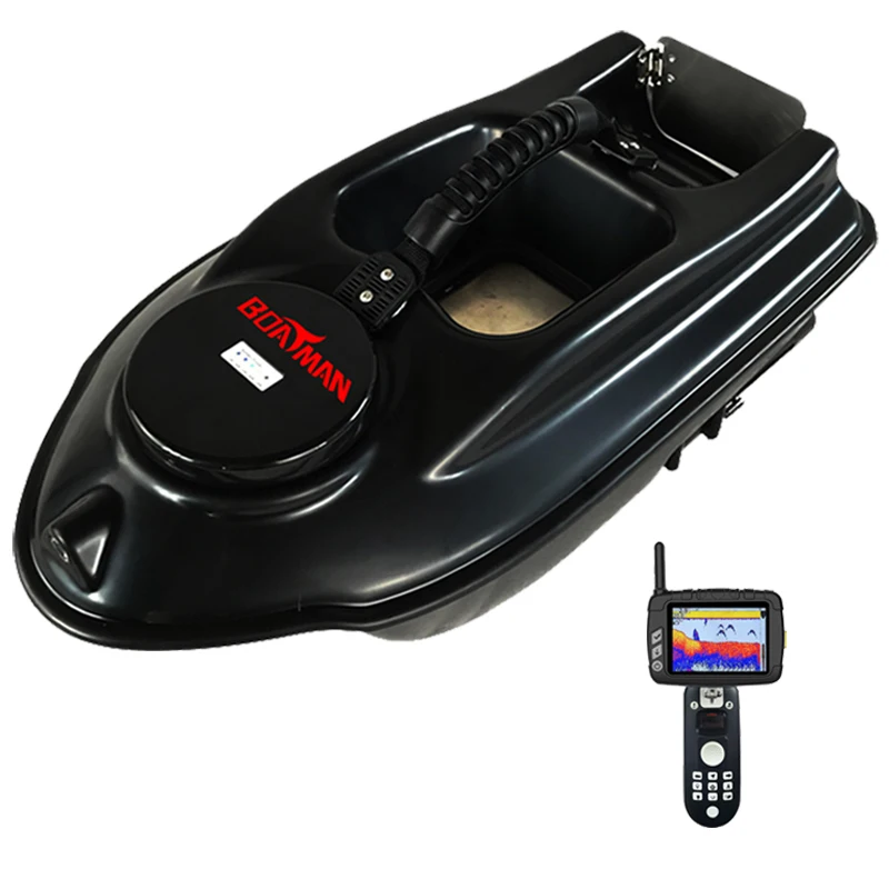 

actor bait boat with gps and sonar 500 meters hot selling rc carp fishing