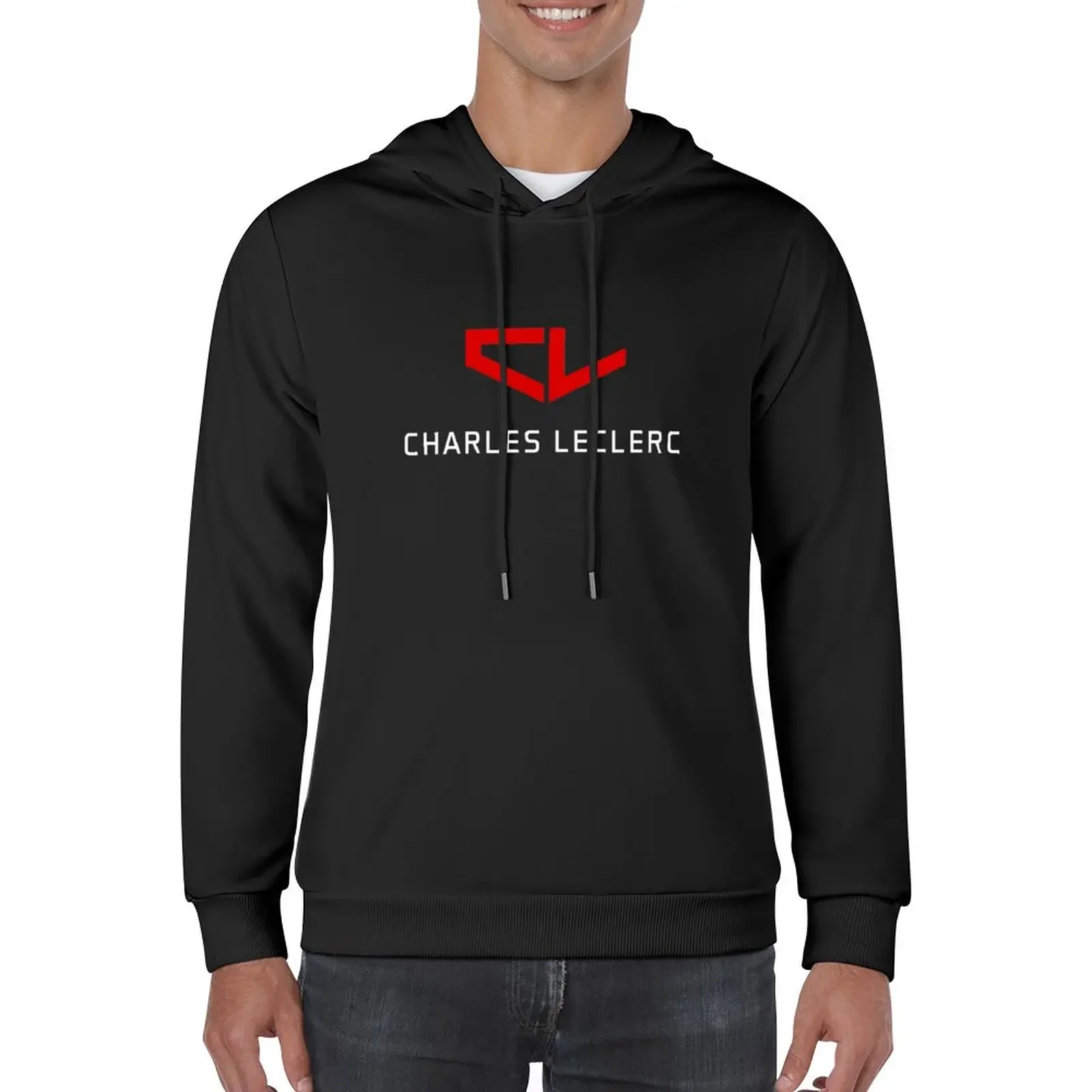 New F1 - Charles Leclerc CL Hoodie hooded shirt autumn jacket men fashion men new features of hoodies & sweatshirts