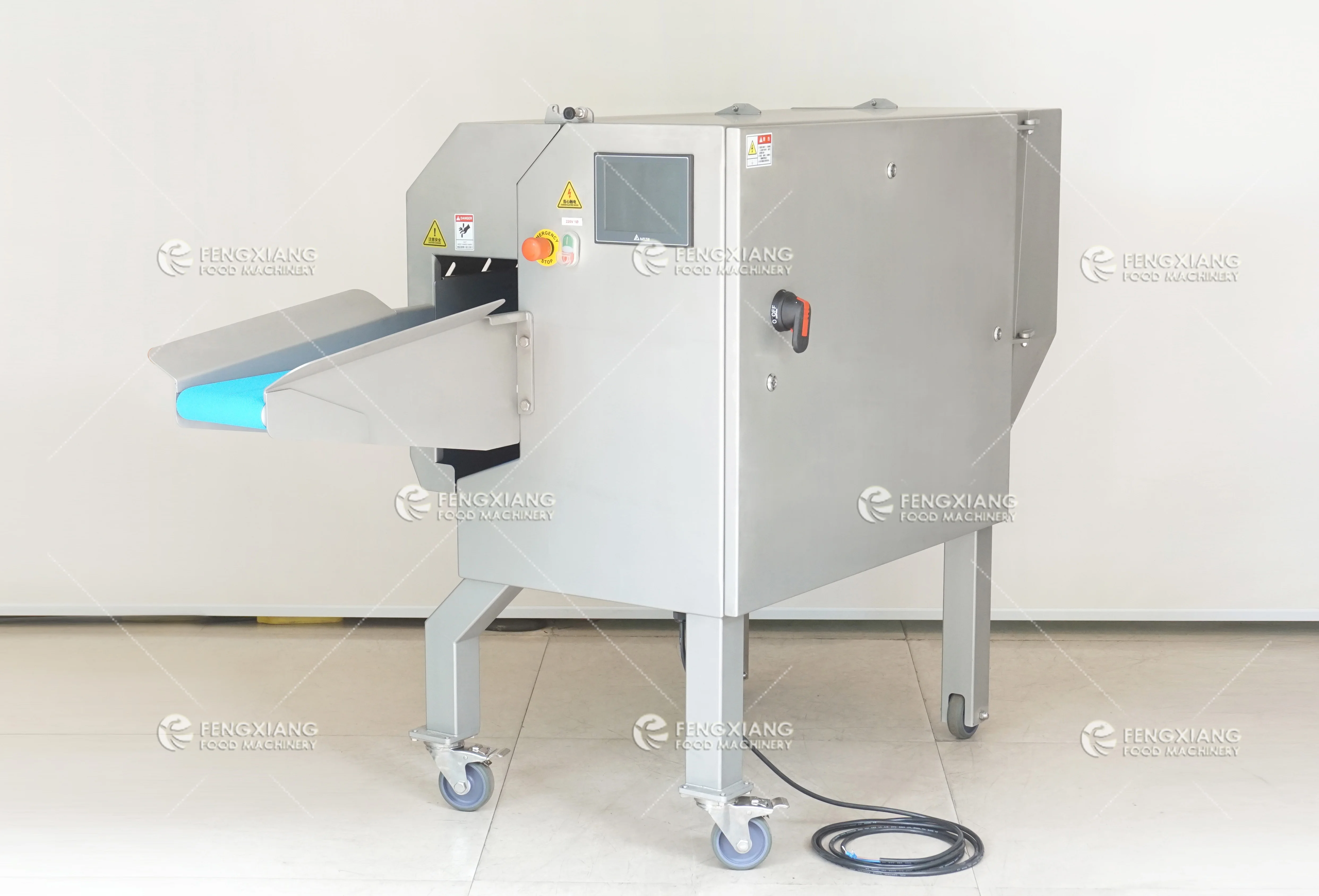 FTS-170 Vegetable C… - image