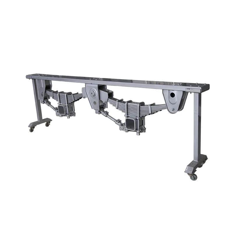 Light Heavy Duty Connection Torsion Bar Suspension for Truck Trailer Leaf Springs