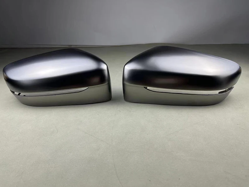 LHD Rearview Mirror Cover Suitable for BMW 7 Series G12 2020 2021 2022 2023 UP Rearview Mirror Cover