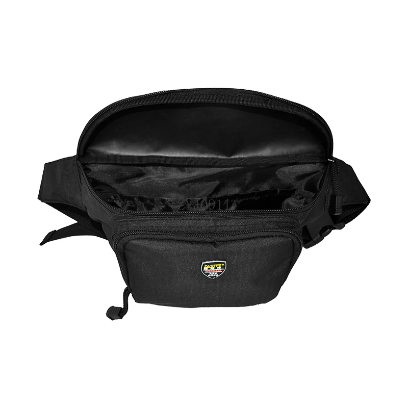 Anti-static black fanny pack Multifunctional kit Repair thickened waist bag thickened