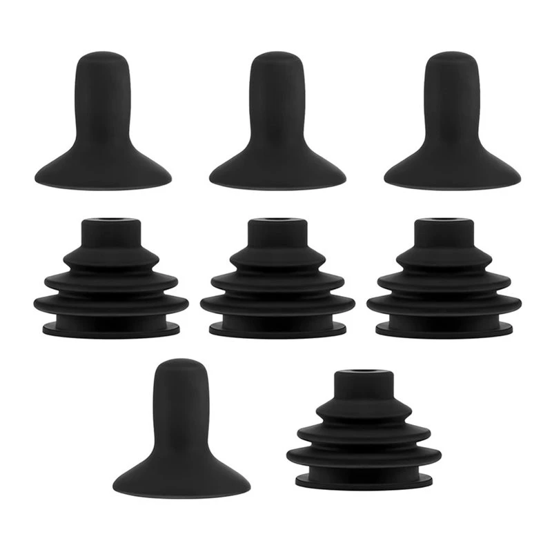 A27U Upgraded 8 Pcs Wheelchair Joystick Button Cap Joystick Controller Knob Button Cover For Electric Mobility Wheelchair