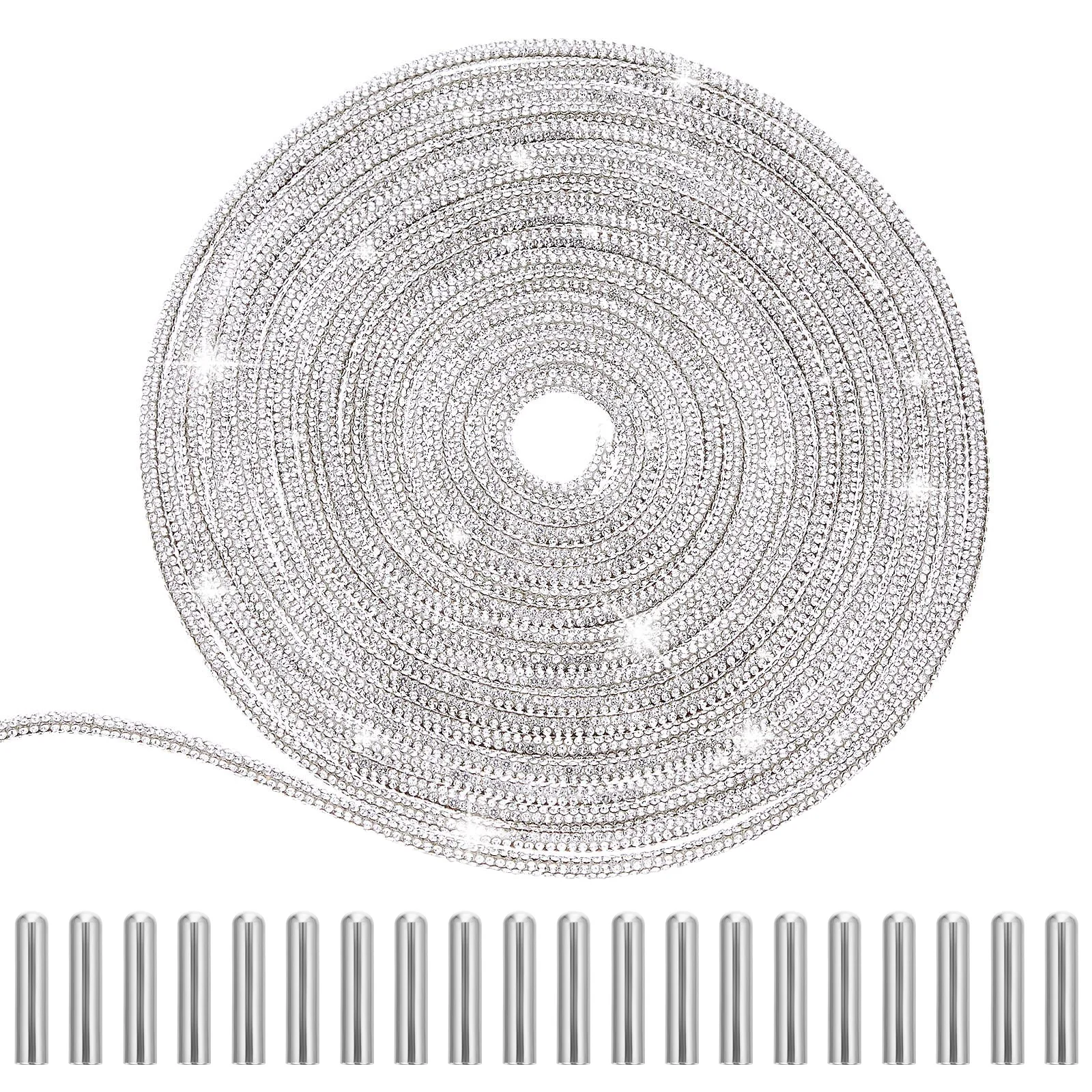 مجموعة واحدة من أربطة الحذاء الكريستالية اللامعة، أربطة مسطحة لأحذية الجري كرة السلة، ملحقات بديلة أنيقة ومفيدة، أربطة أحذية لامعة