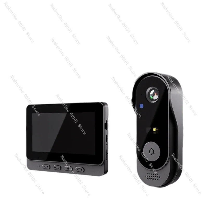 videocitofono-intelligente-impermeabile-con-schermo-interno-nessun-collegamento-richiesto-monitoraggio-sicurezza-domestica-interfono-visione-notturna-hd-snapshot