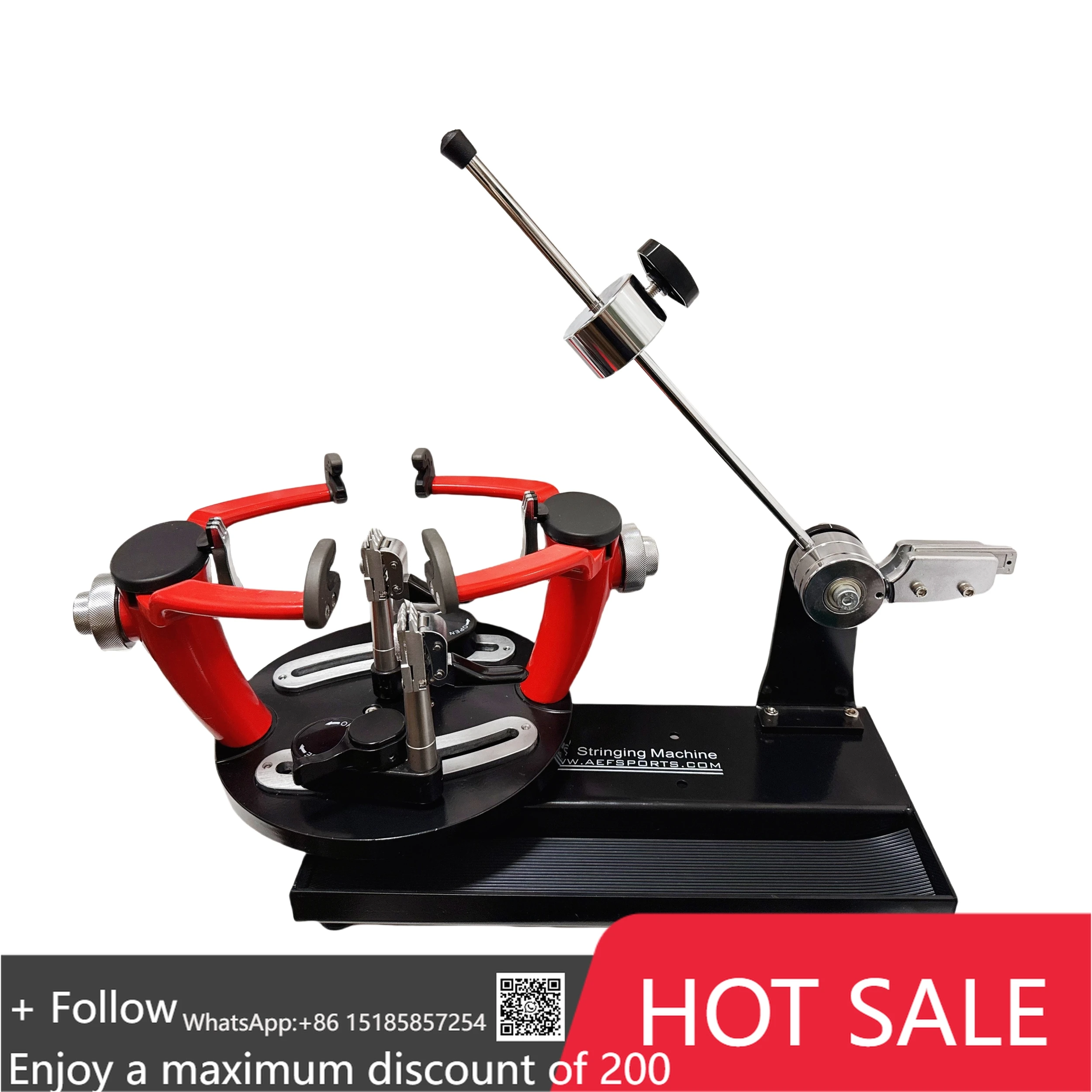 Aef Badminton Strin… - image