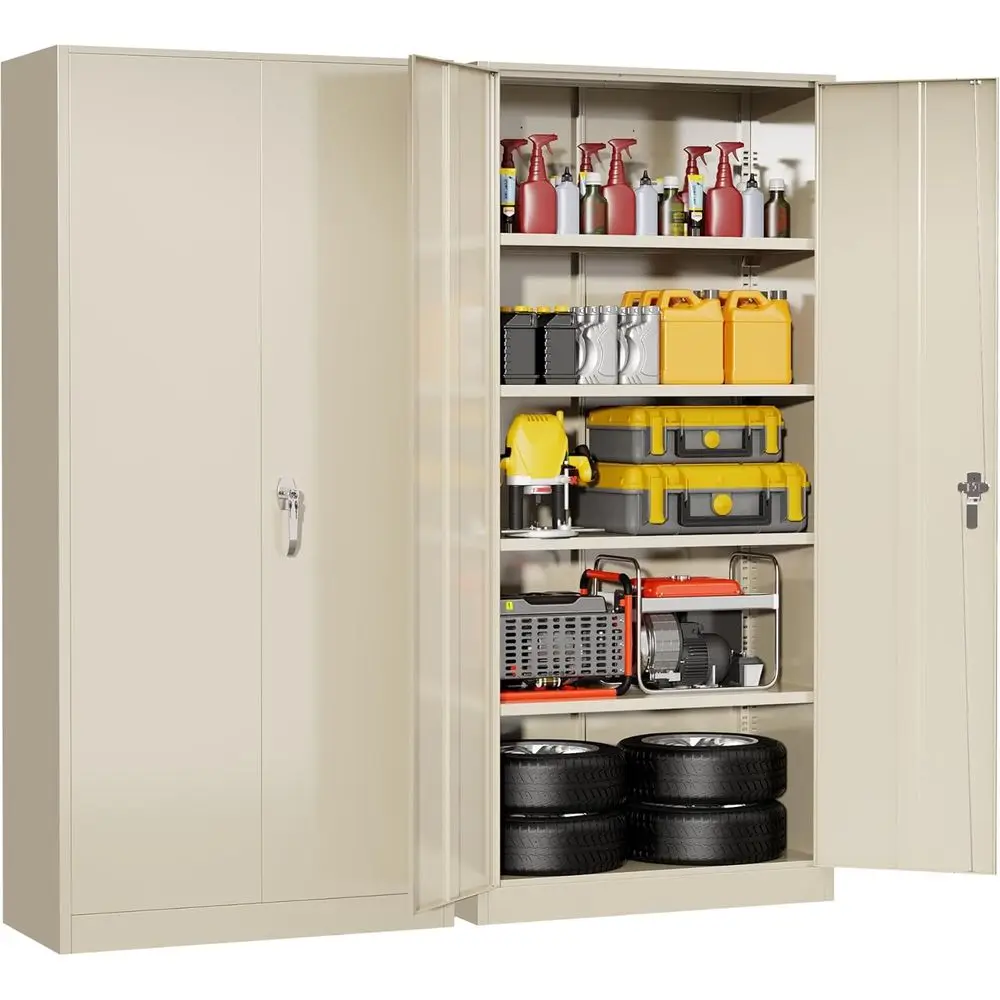 Metal Storage Cabin…