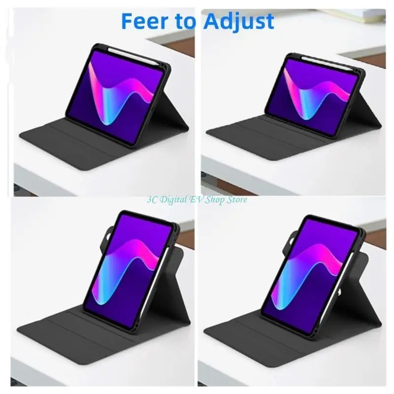 

E74D Беспроводная съемная клавиатура для планшетов с диагональю 10,9 дюйма облегчает набор текста