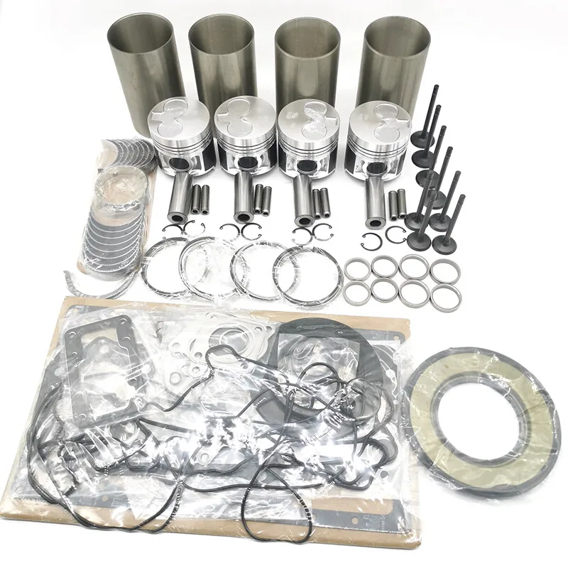 

N844L N844T N844LT Overhaul Rebuild Kit for Shibaura Engine STD