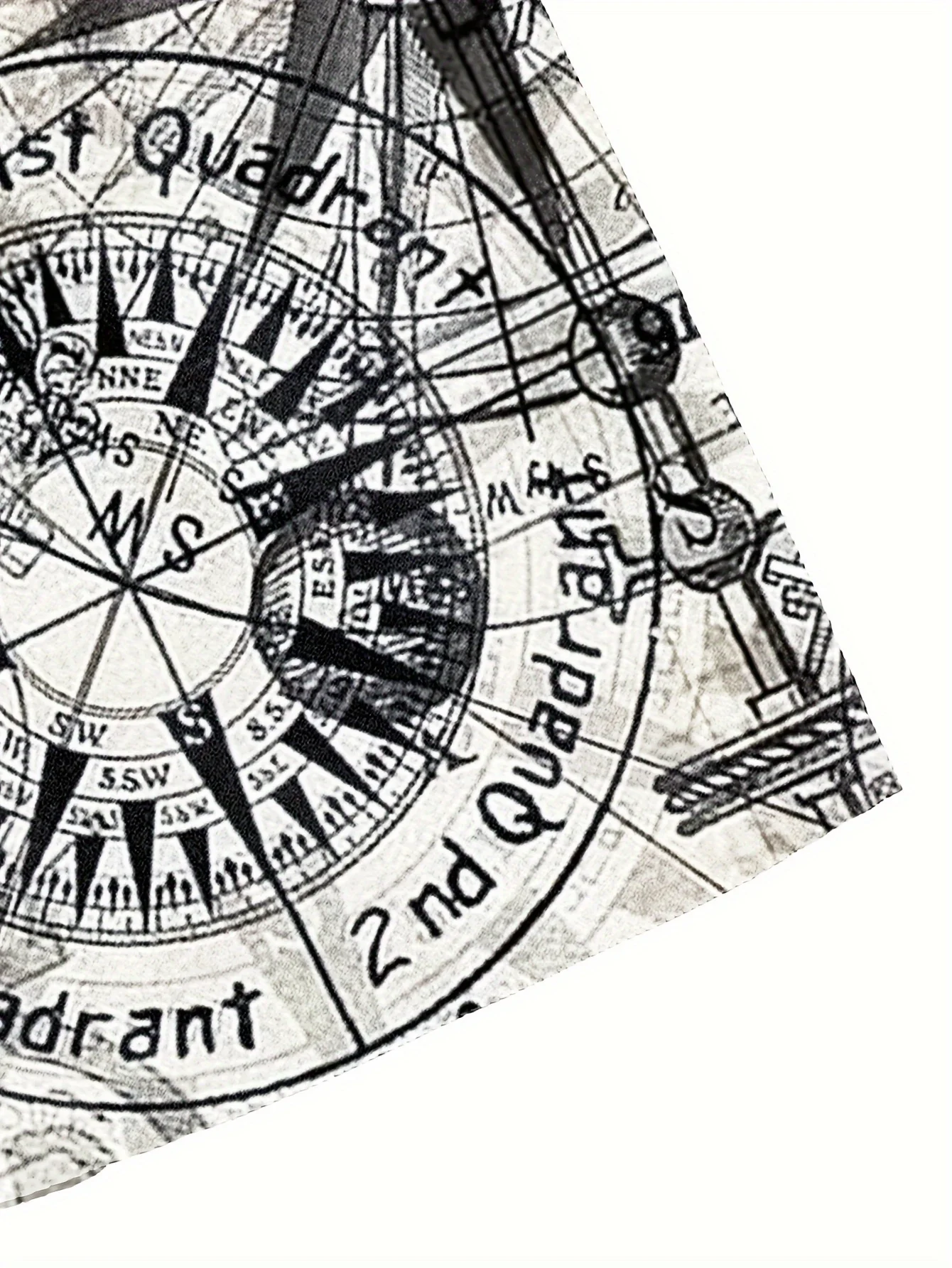 شورت رجالي غير رسمي لعام 2025، سراويل شاطئ، سراويل سباحة، سراويل رياضية مطبوعة بمينا، سريع الجفاف، عصري وغير رسمي، ملابس يومية