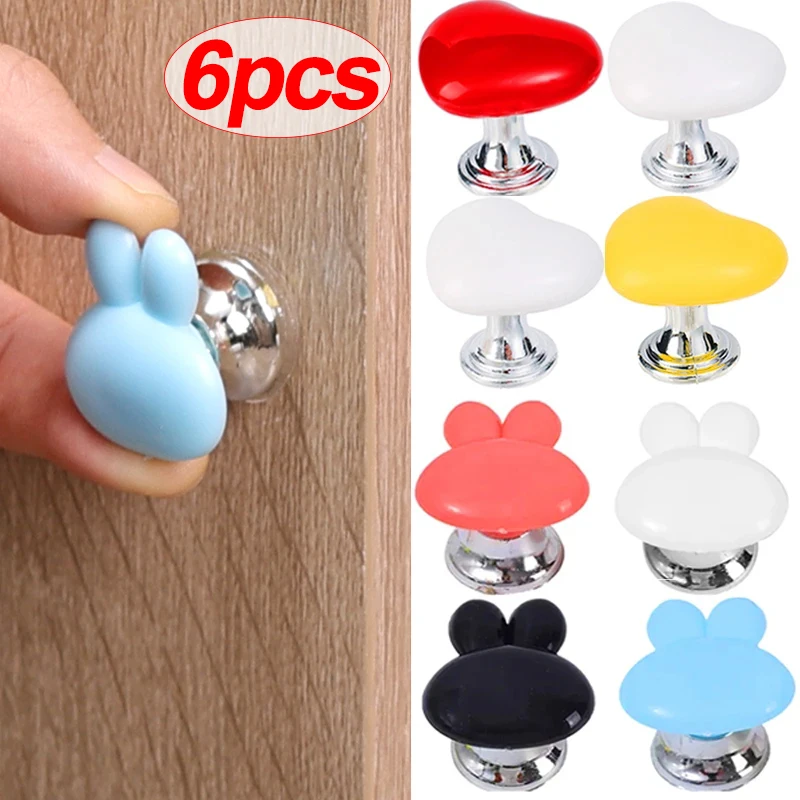 6/1 adet Tuvalet Basın Düğmesi Yaratıcı Tuvalet Tankı Düğmesi Yardımcısı Aşk Kalp Şeklinde Düğme basmalı düğme Tuvalet Banyo Odası Araçları