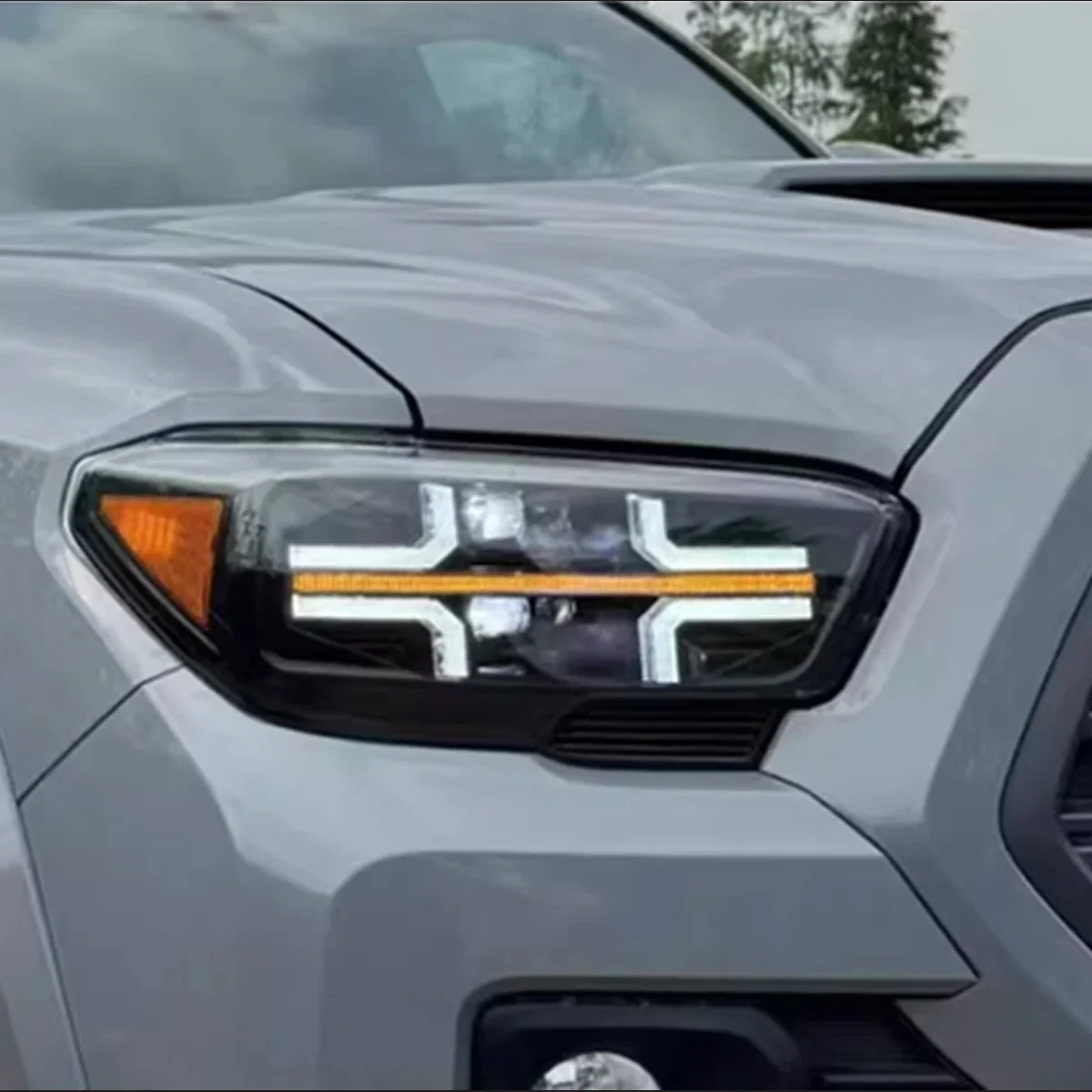 

TYPY New LED Head Lamp Upgrade Modified For Toyota GT86/BRZ Headlights 2012-2020 Dynamic Signal Head Lamp Auto Accessories