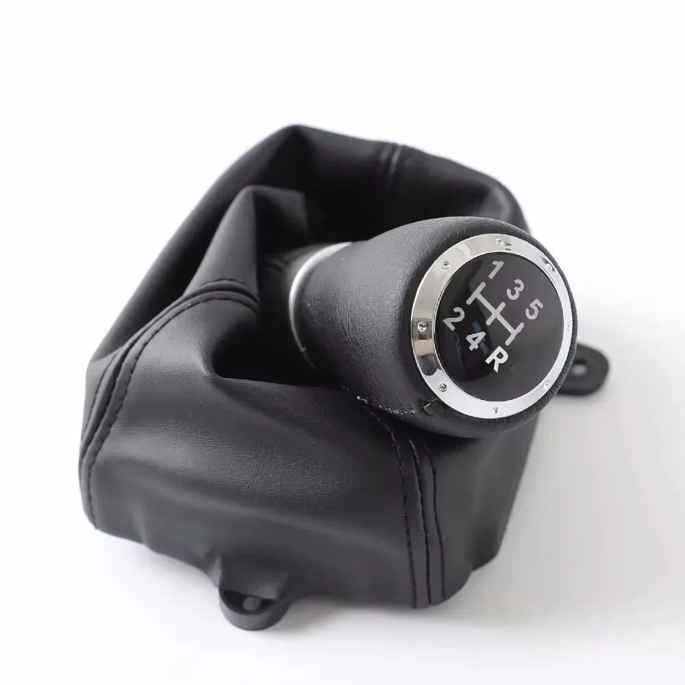 

High-quality 5 Speed 6 Speed Gear Shift Lever Knob for HONDA ACCORD VIII MK8 (2008-2014) Boot Cover Replacement