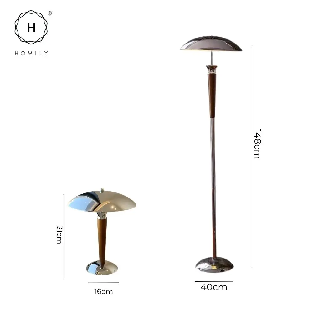 Homlly Bahii 삼색 밝기 조절 가능 램프