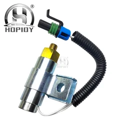 For A06-26631-000 A0626631000 F224904 740420E Blue and white clutch fan solenoid valve