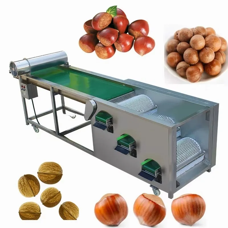 Carrot Radish Fruit Vegetable Sorting Olive apple Orange Onion Tomato Orange Avocado Potato Sorting Machine Customized