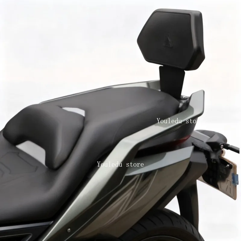 Suitable for XONTES 350T-G rear seat rear spoiler modification accessories for Shengshi 368G motorcycle