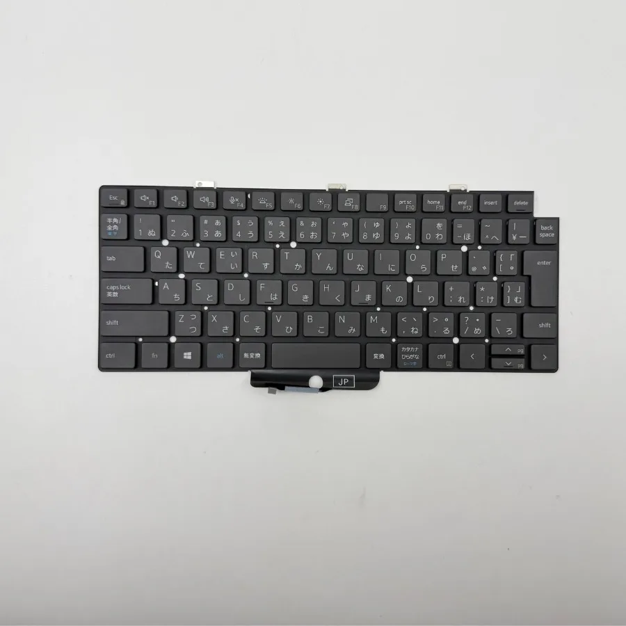 For Dell Latitude 7330 7320 7310 5320 5330 Built-in backlit keyboard 03J6M0
