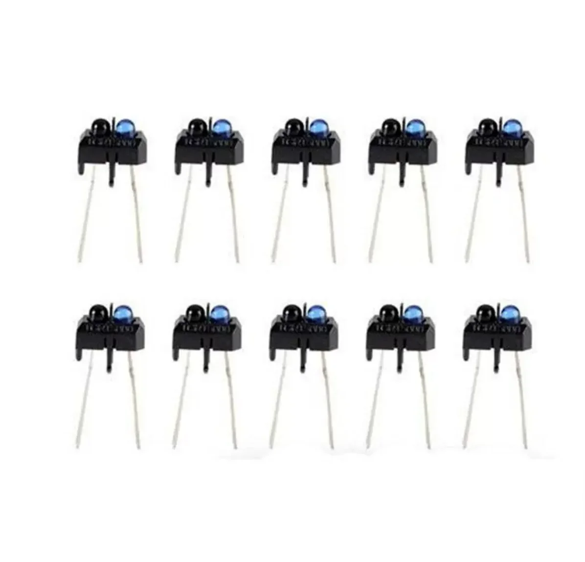 50 pieces, Integrated Circuit,TCRT5000 sensor reflective photoelectric switch infrared sensor reflective FOR-ARDUINO