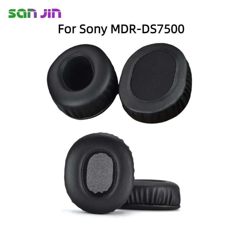 

Ear pads for Sony MDR-DS7500 replacement Earpads headphones Earmuffs Soft cloth Memory Covers Sponge