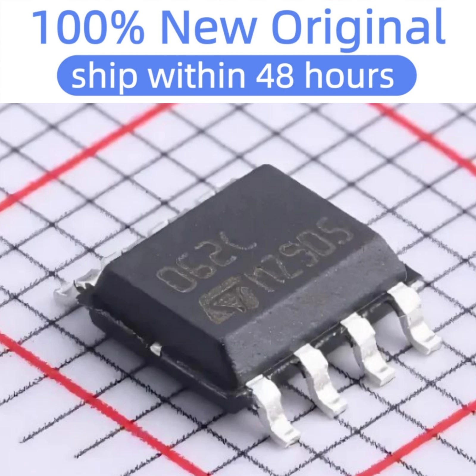 (20PCS)TL062CDT SOP-8 100% New original