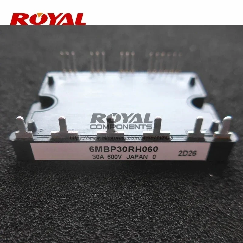 Modulo originale 6MBP20RH060 6MBP30RH060 6MBP20RH060-50