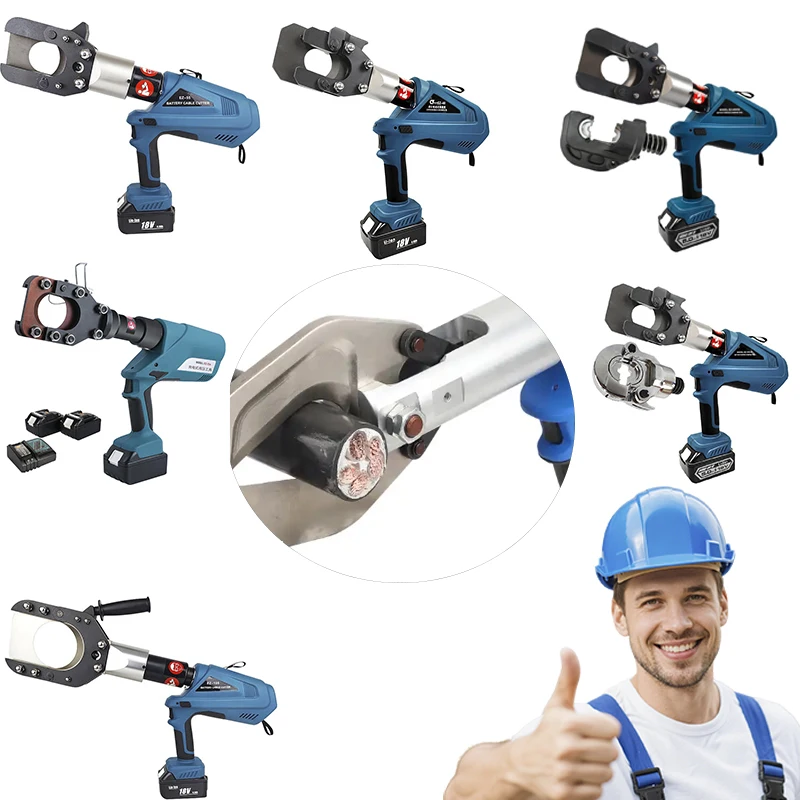 EZ-40 Cutting Acsr … - image