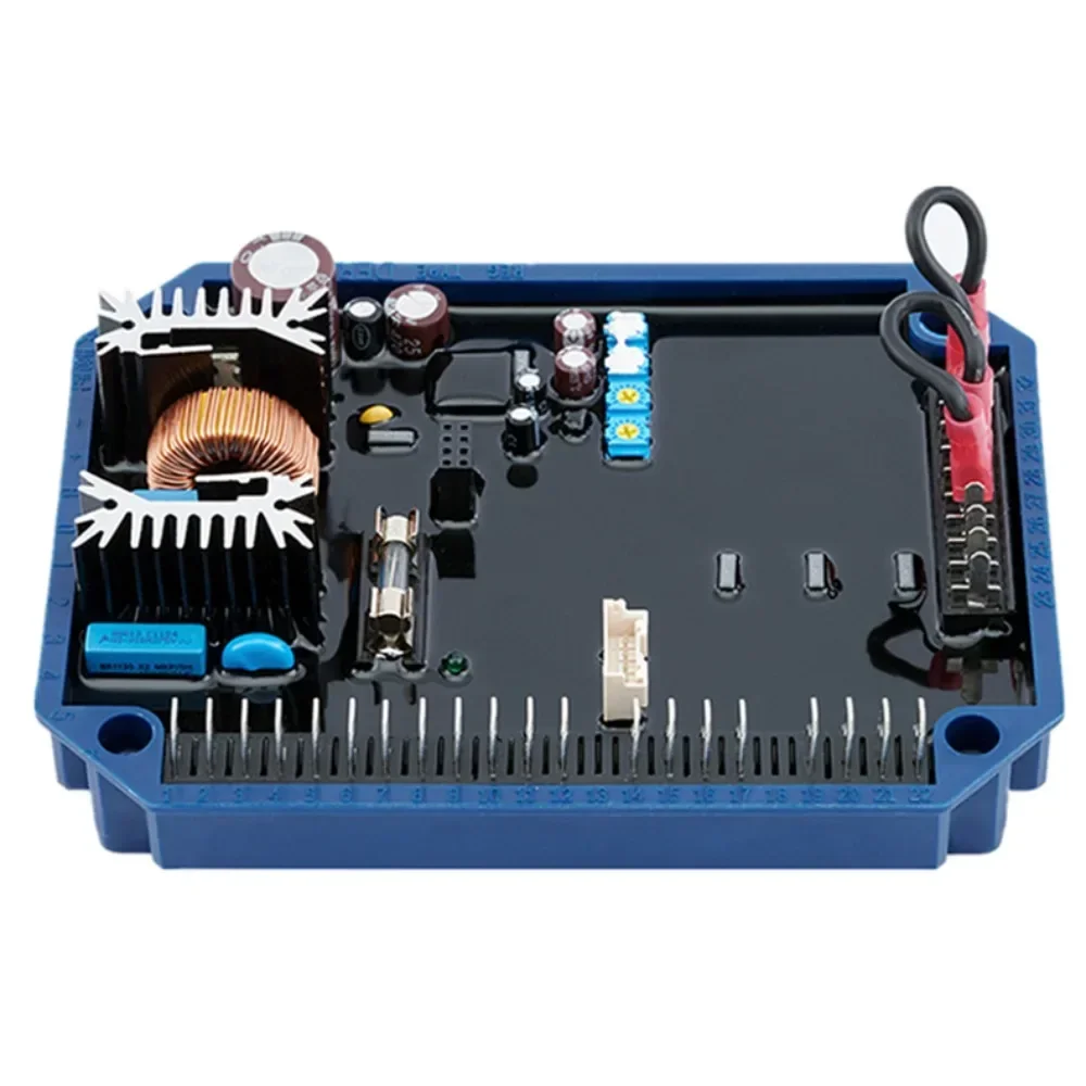 DER1 AVR For Mecc Alte Automatic Voltage Regulator China For Powerly Diesel Generator Excitation Stabilizer Alternator Adjuster