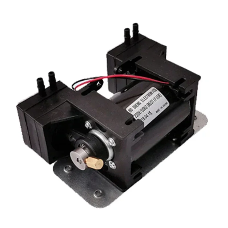 High Positive and Negative Pressure Oil-Free Vacuum Pump 12V220V Silent Micro  Electric Suction  Air