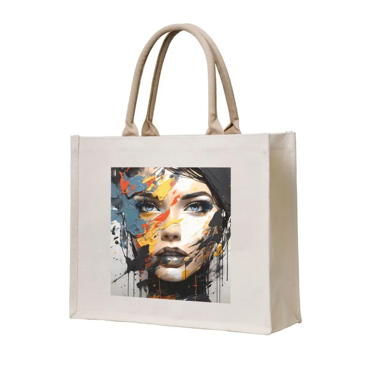 

SANDRA 2 Tote Bag Custom bag tote bag men's tote custom