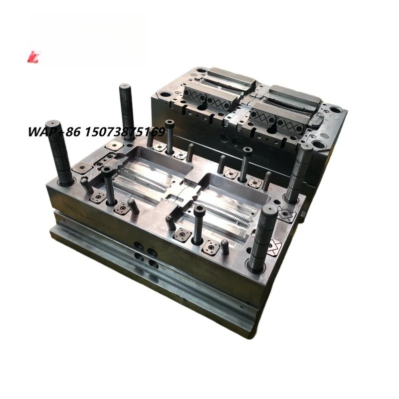 Customized Plastic Mold for Car Key Remote Control Shell Tooling