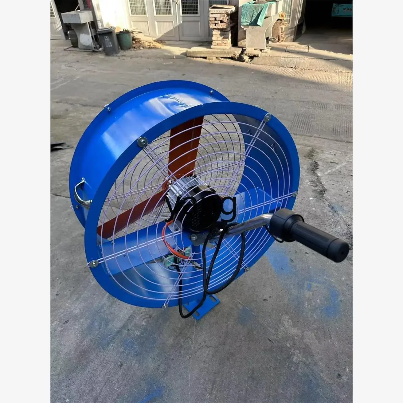

LTT Electric Wind Propeller High Speed High Power Brushless Waterproof Motor