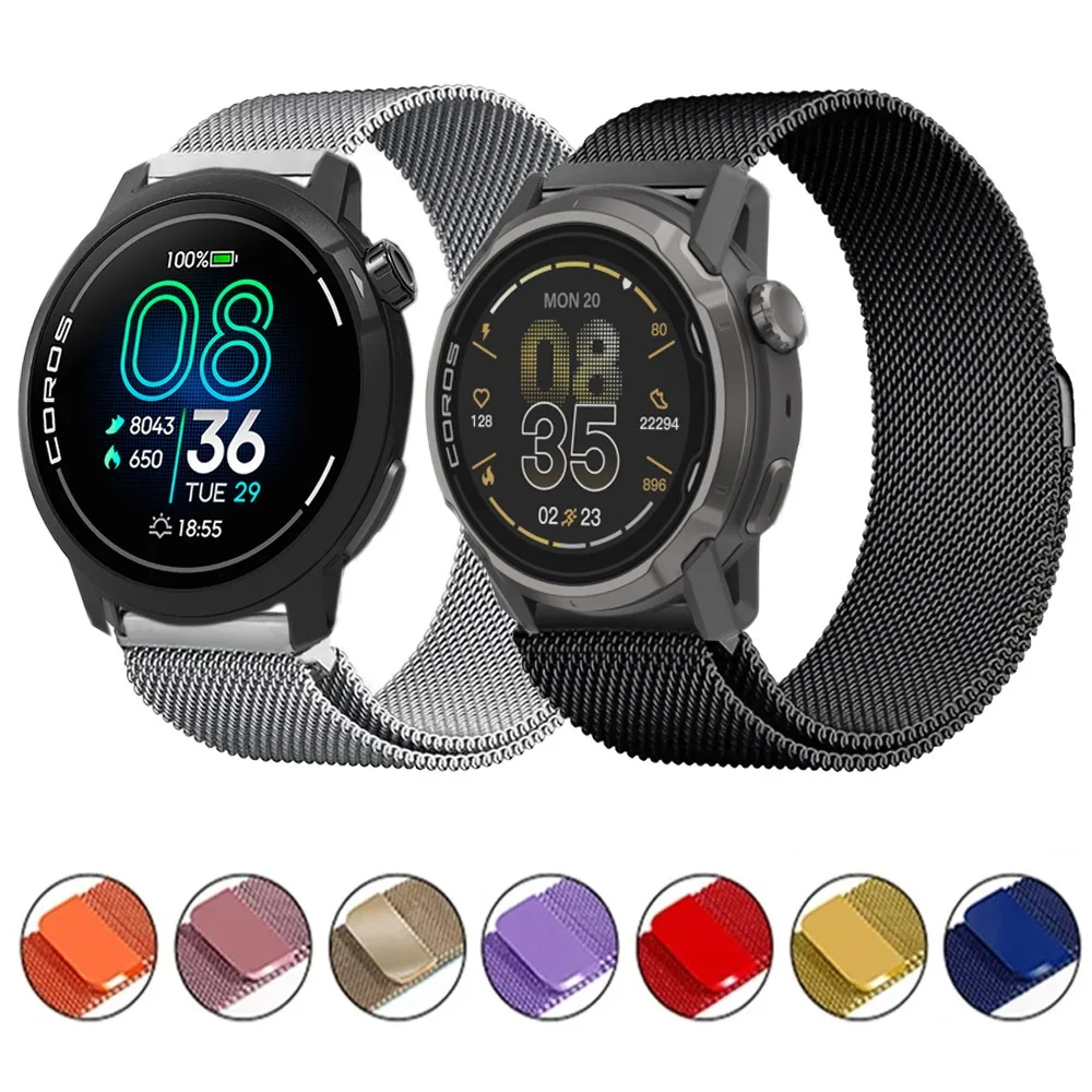 22/20Mm Metal Milan…