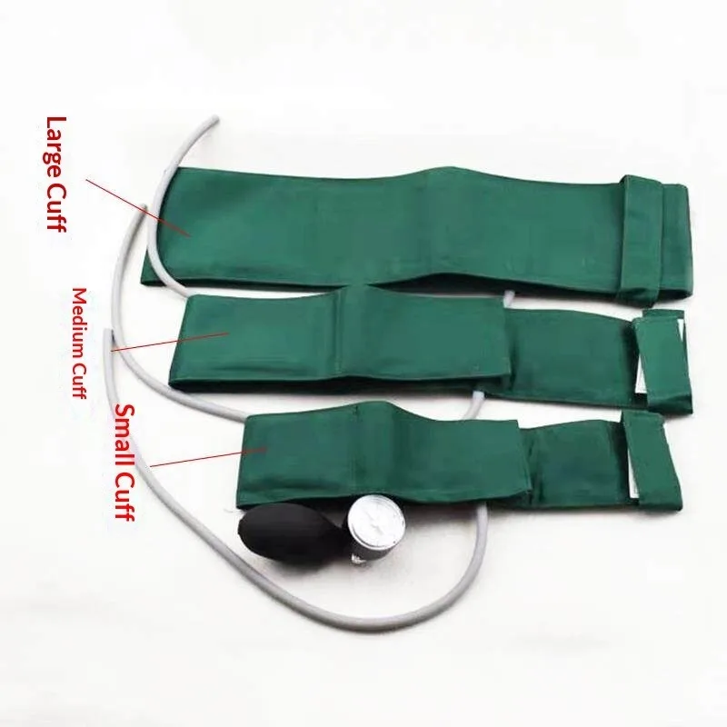 Manual Air Pressure Tourniquets Orthopedic Surgery Pneumatic Tourniquet Medical